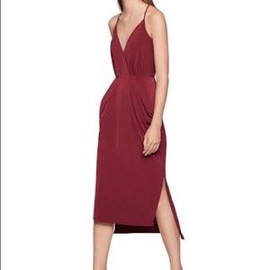 BCBGeneration | Deep Red Cocktail Dress | S | NWT